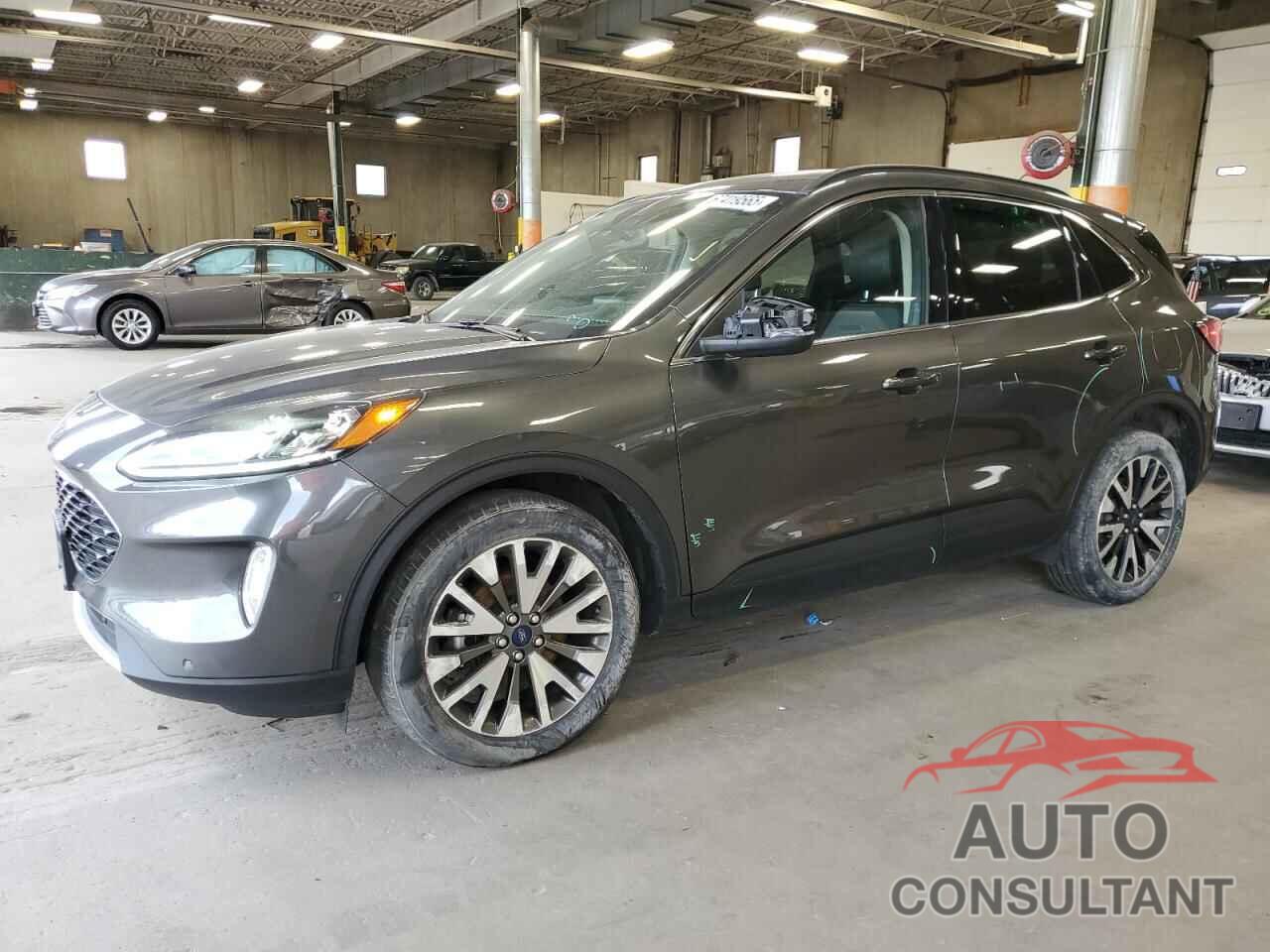FORD ESCAPE 2020 - 1FMCU9J99LUB45596