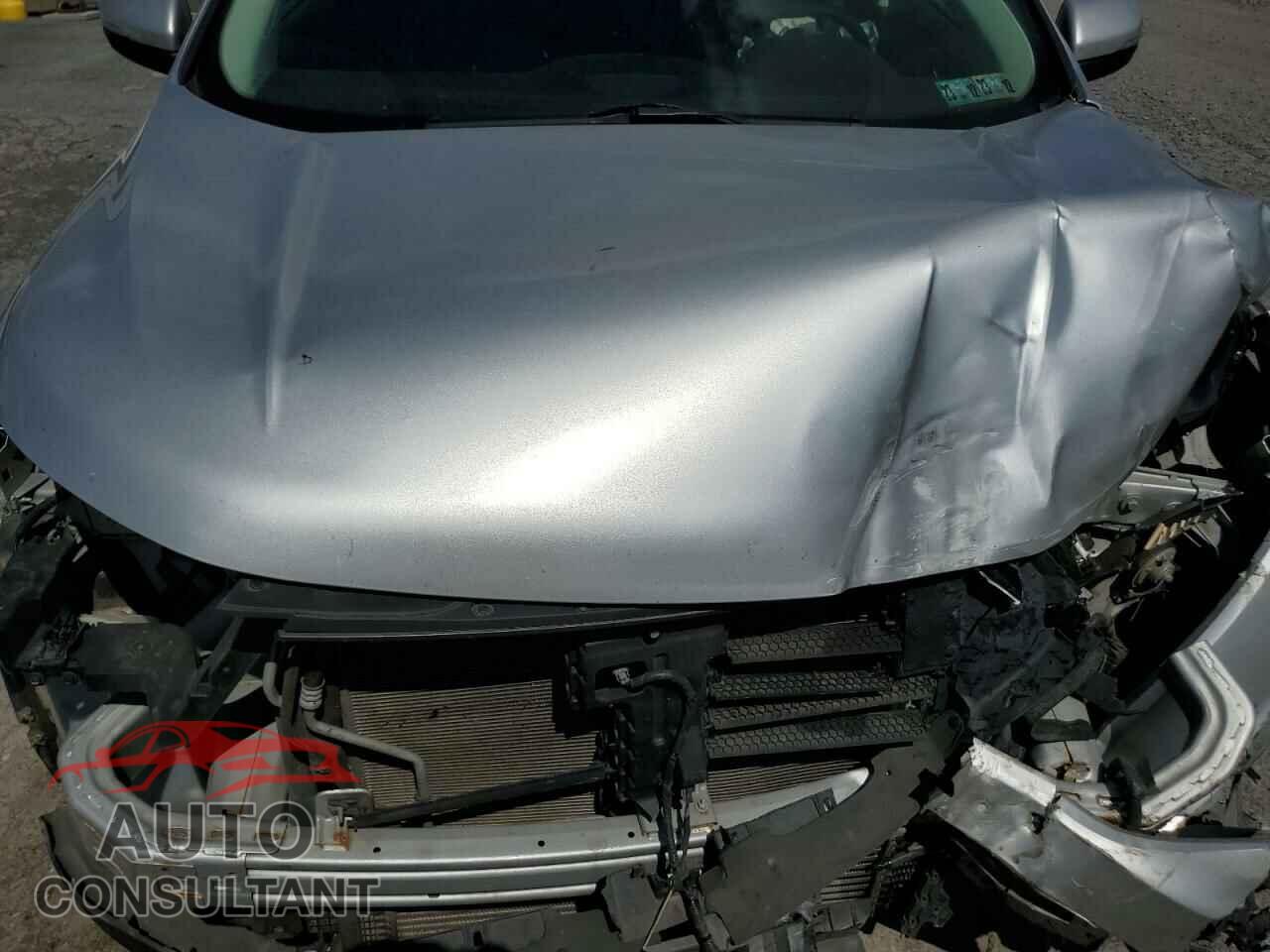 FORD EDGE 2015 - 2FMTK4AP1FBB58358