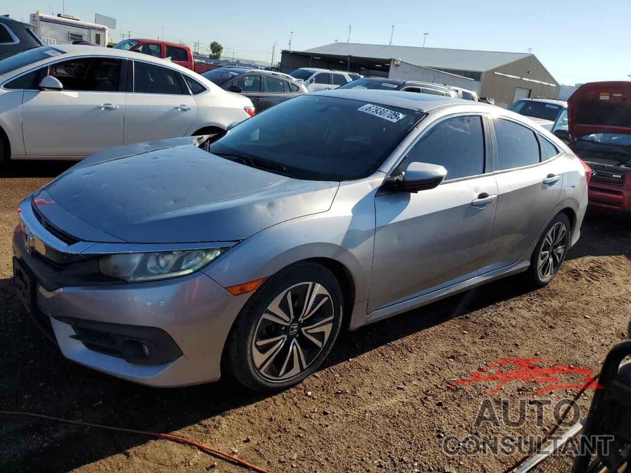 HONDA CIVIC 2016 - 2HGFC1F36GH646742