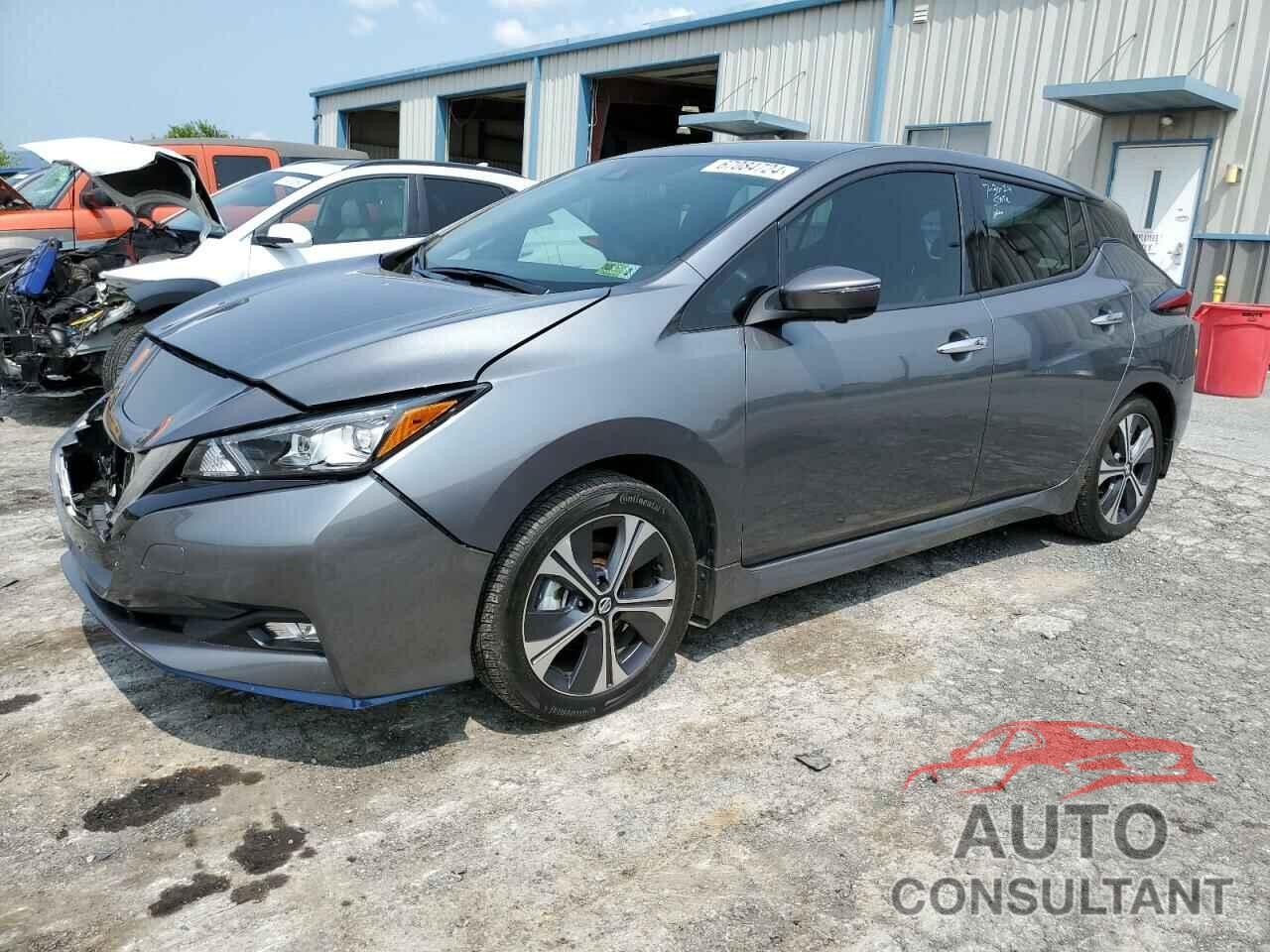 NISSAN LEAF 2022 - 1N4BZ1DV1NC551558