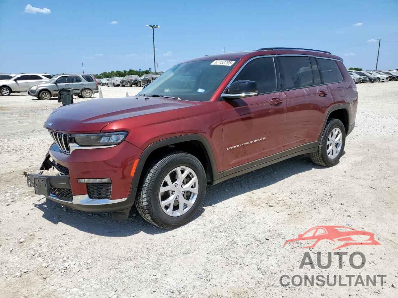 JEEP GRAND CHER 2022 - 1C4RJKBG9N8536092