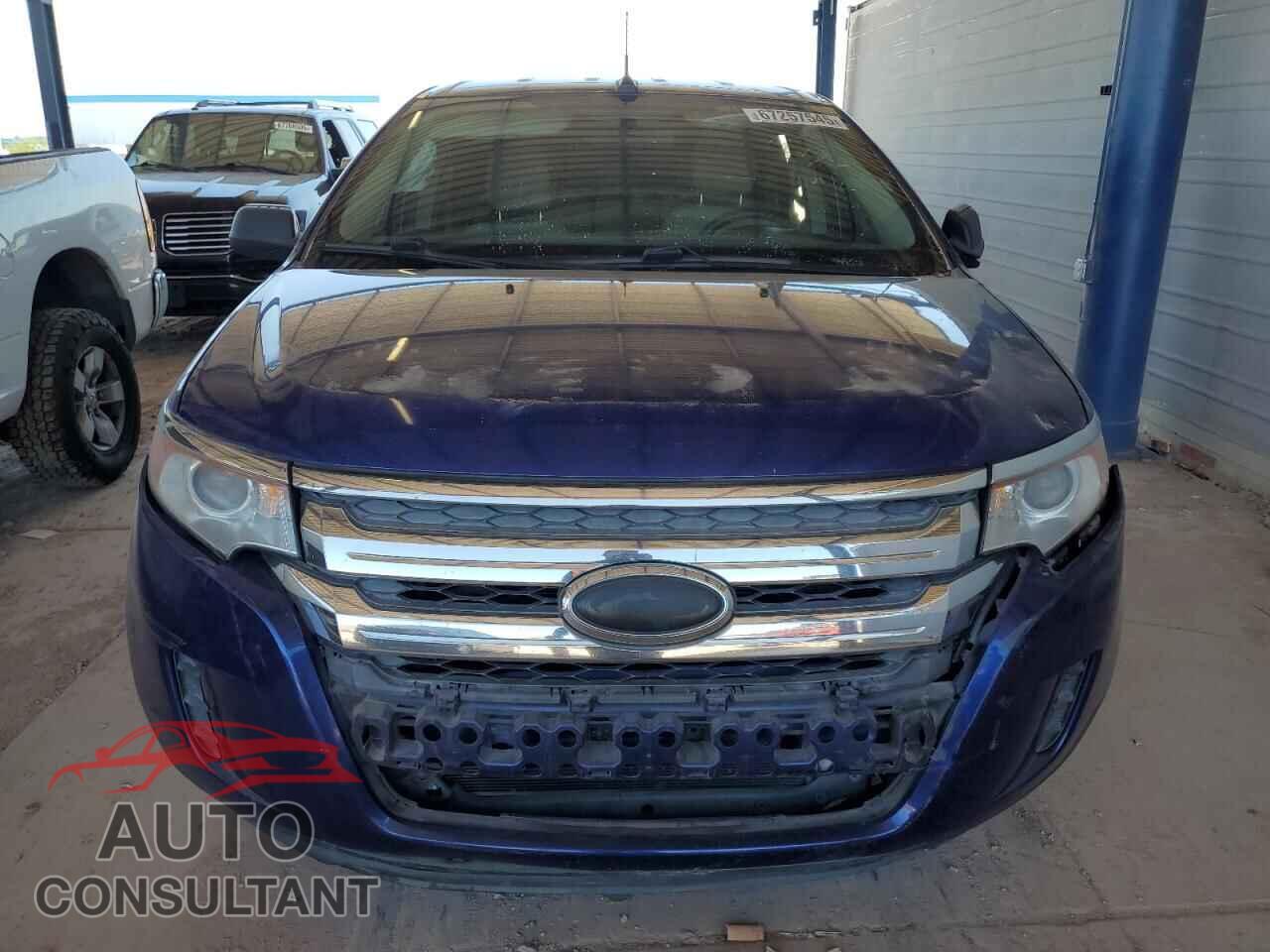FORD EDGE 2013 - 2FMDK3GC2DBB57848