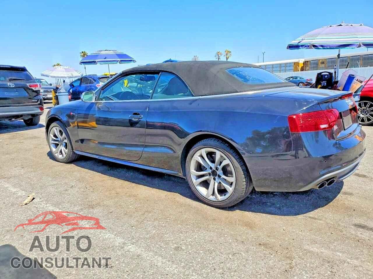 AUDI S5/RS5 2013 - WAUCGAFH3DN012791