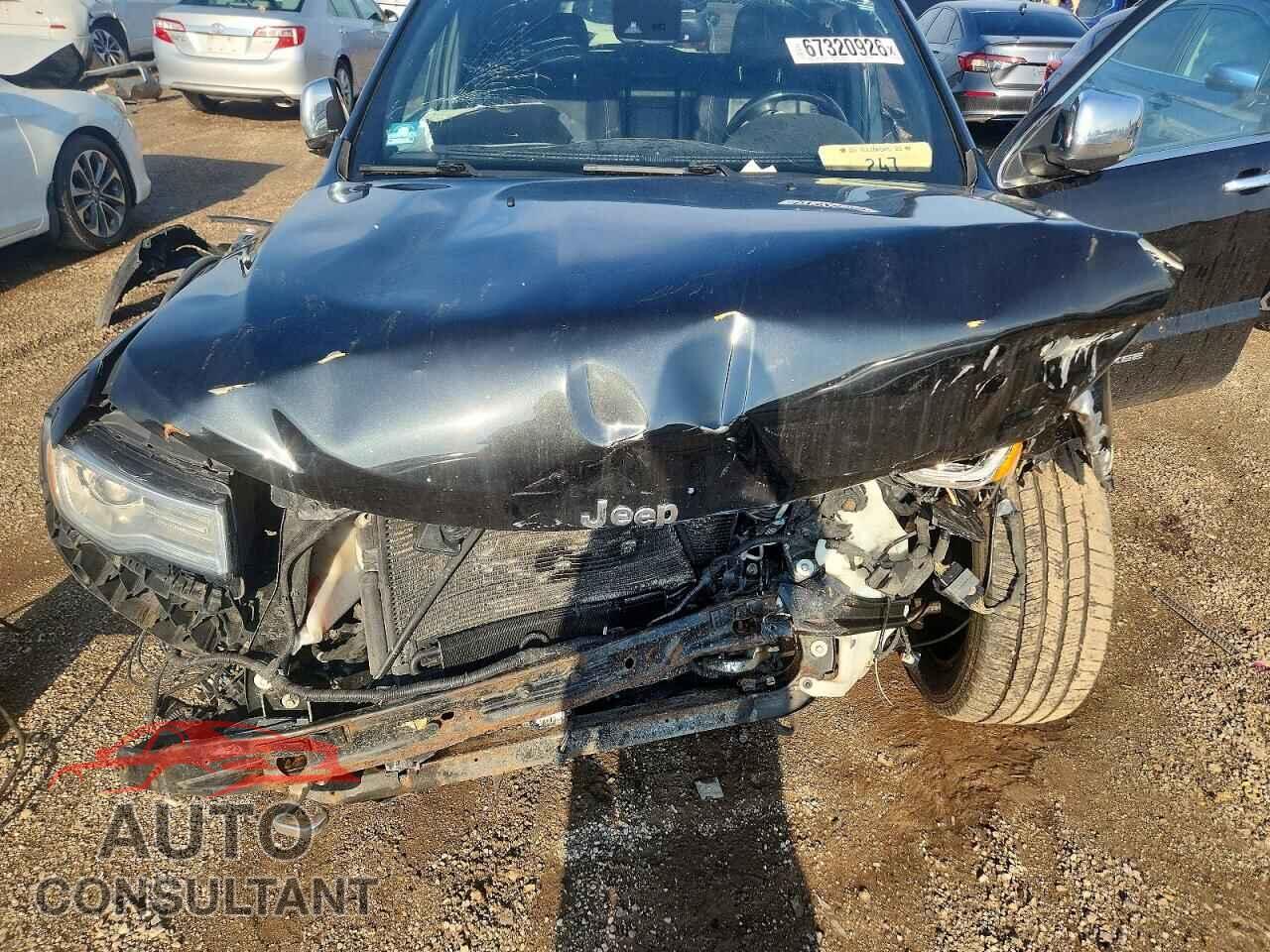 JEEP CHEROKEE 2014 - 1C4RJFCG2EC587338