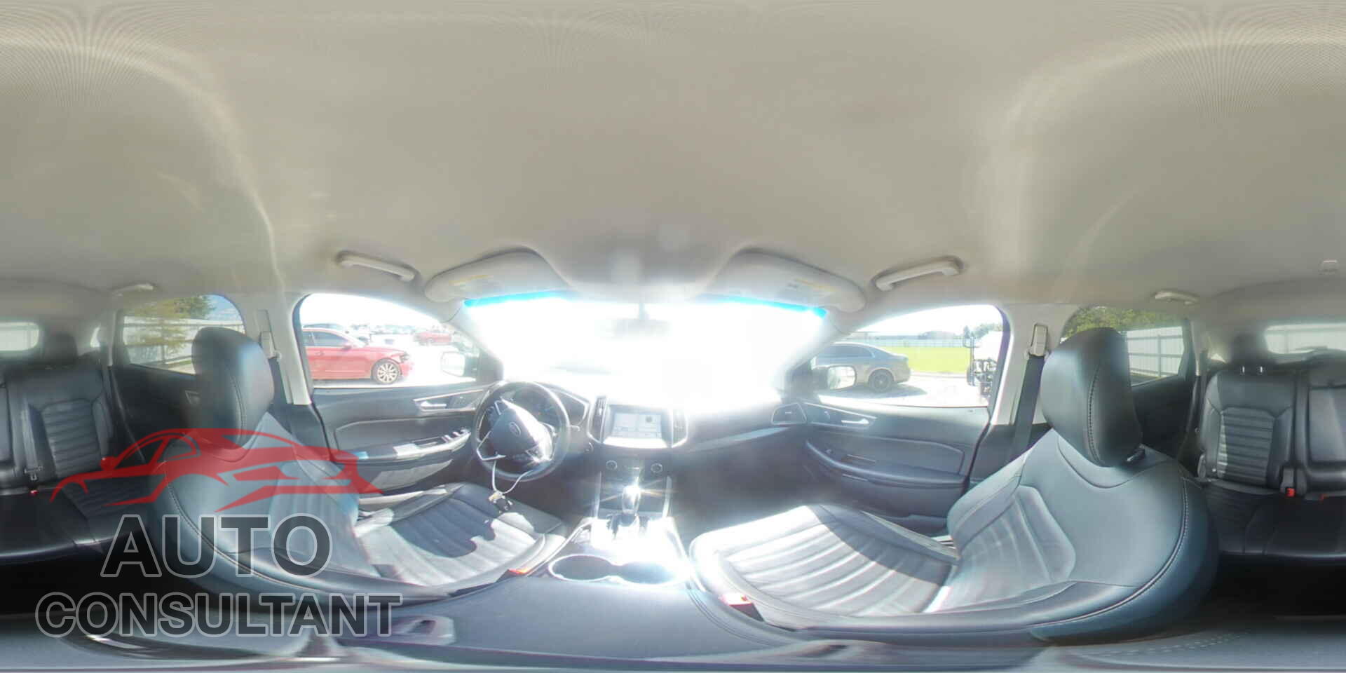 FORD EDGE 2017 - 2FMPK3J9XHBC22655