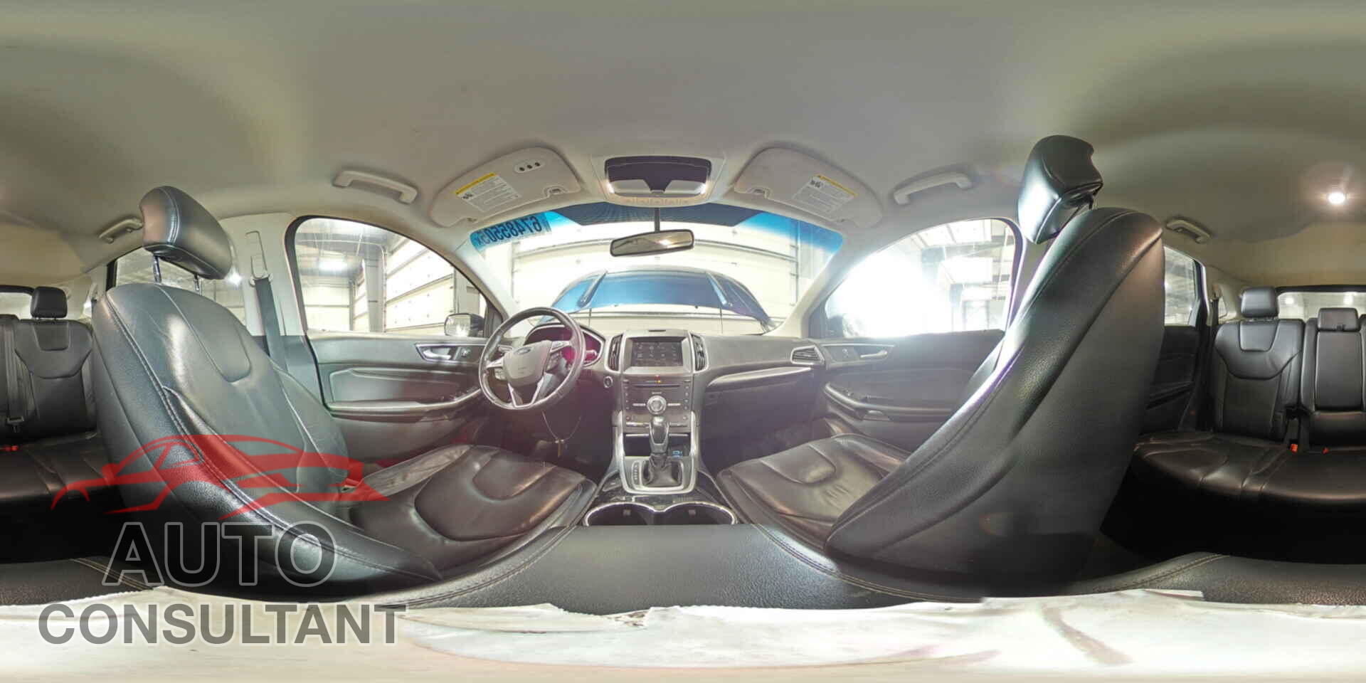 FORD EDGE 2017 - 2FMPK4K96HBB20368