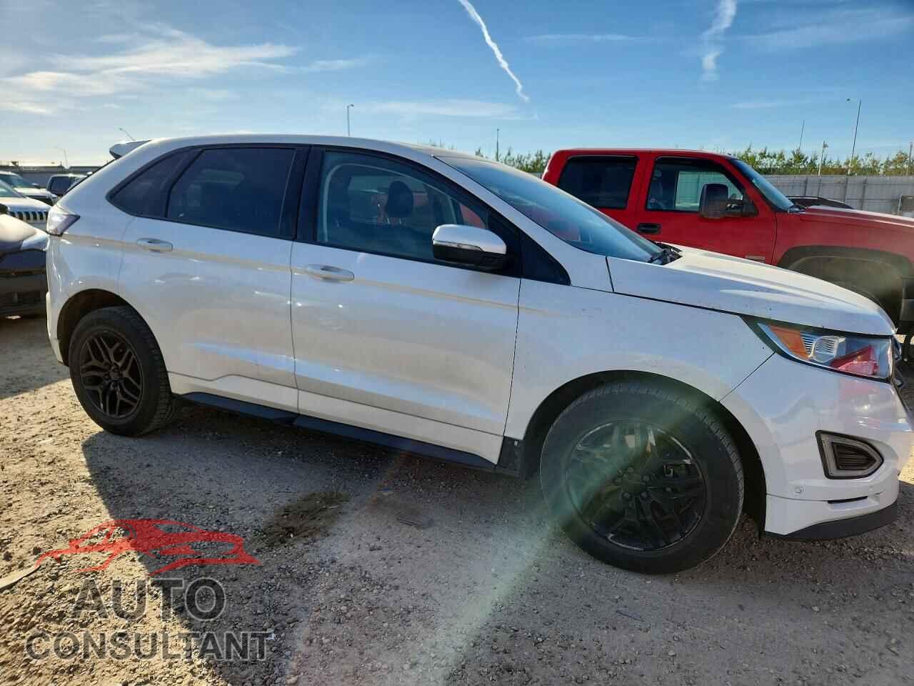 FORD EDGE 2017 - 2FMPK4AP4HBC46227