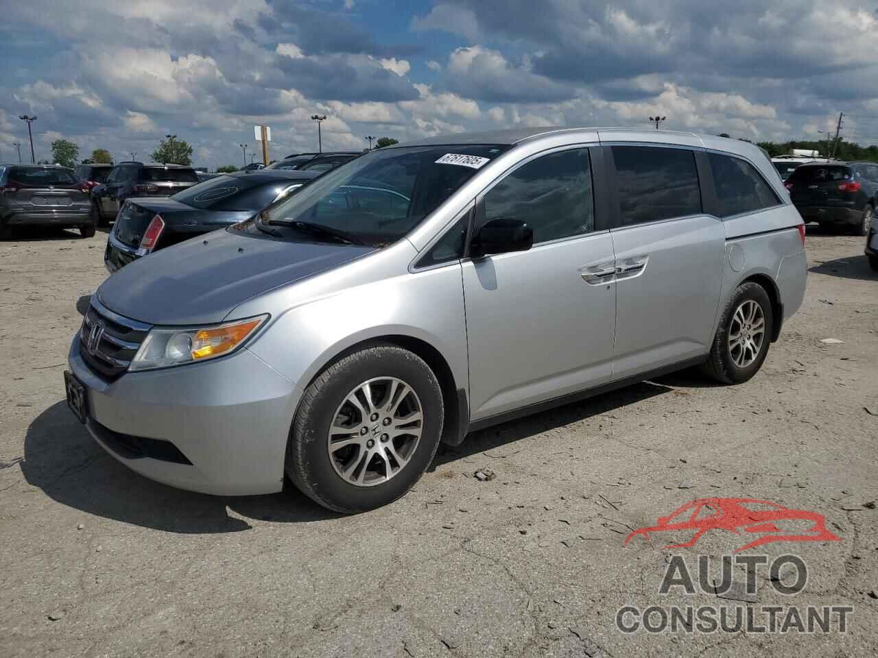 HONDA All Models 2011 - 5FNRL5H48BB019533