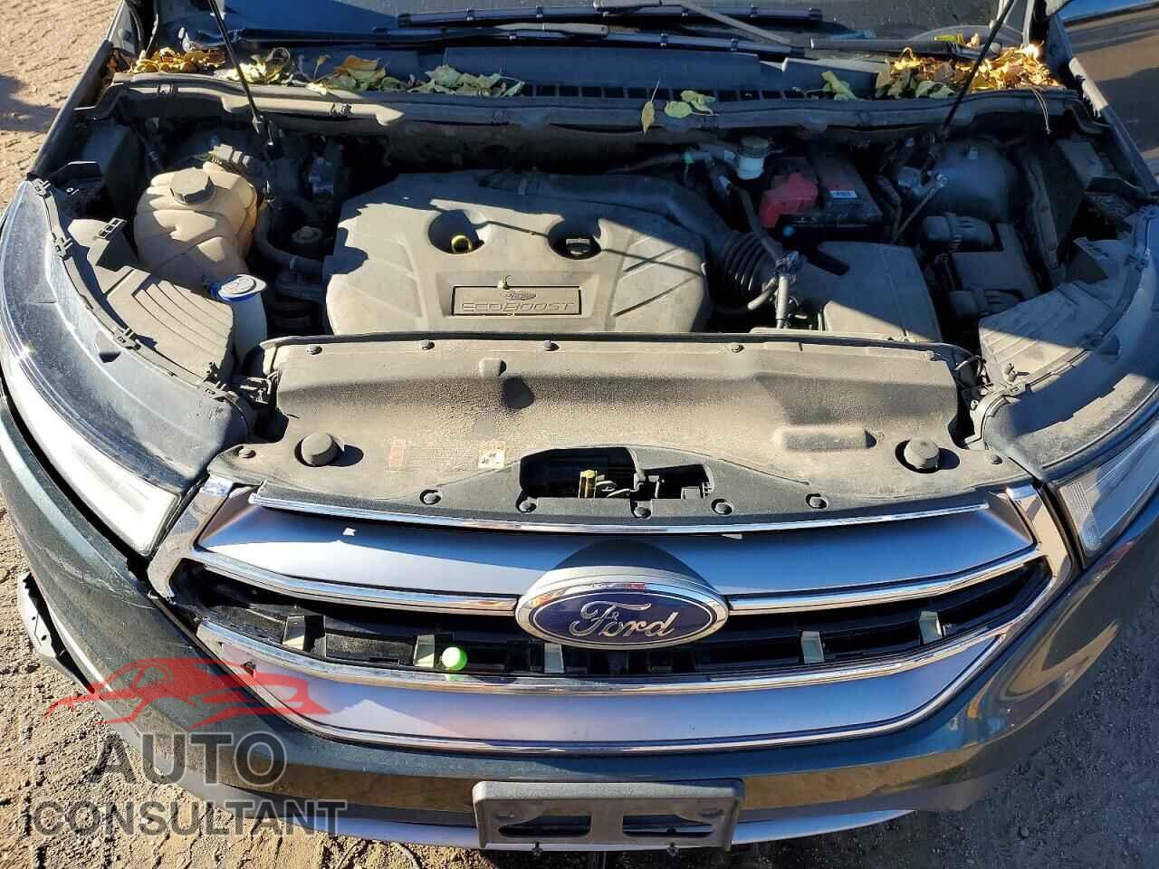 FORD EDGE 2015 - 2FMTK4J92FBB66065