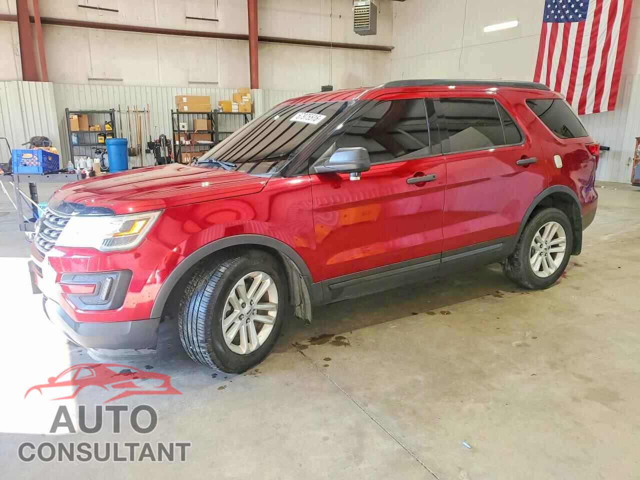 FORD EXPLORER 2016 - 1FM5K8B89GGB43589
