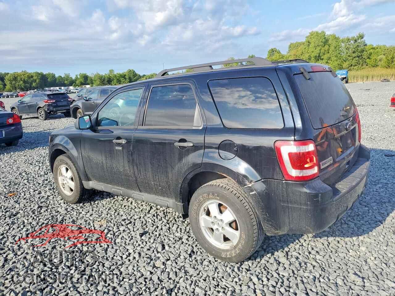 FORD ESCAPE 2012 - 1FMCU9D77CKB99467