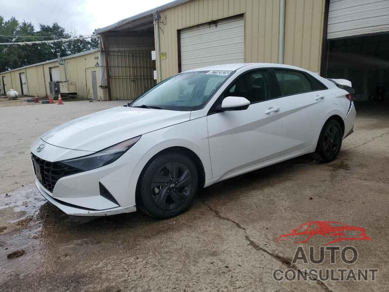 HYUNDAI ELANTRA 2023 - 5NPLM4AG3PH101499