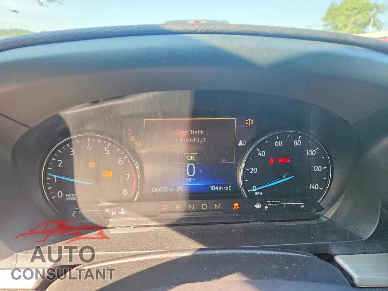 FORD EXPLORER 2020 - 1FMSK7DH9LGB60803