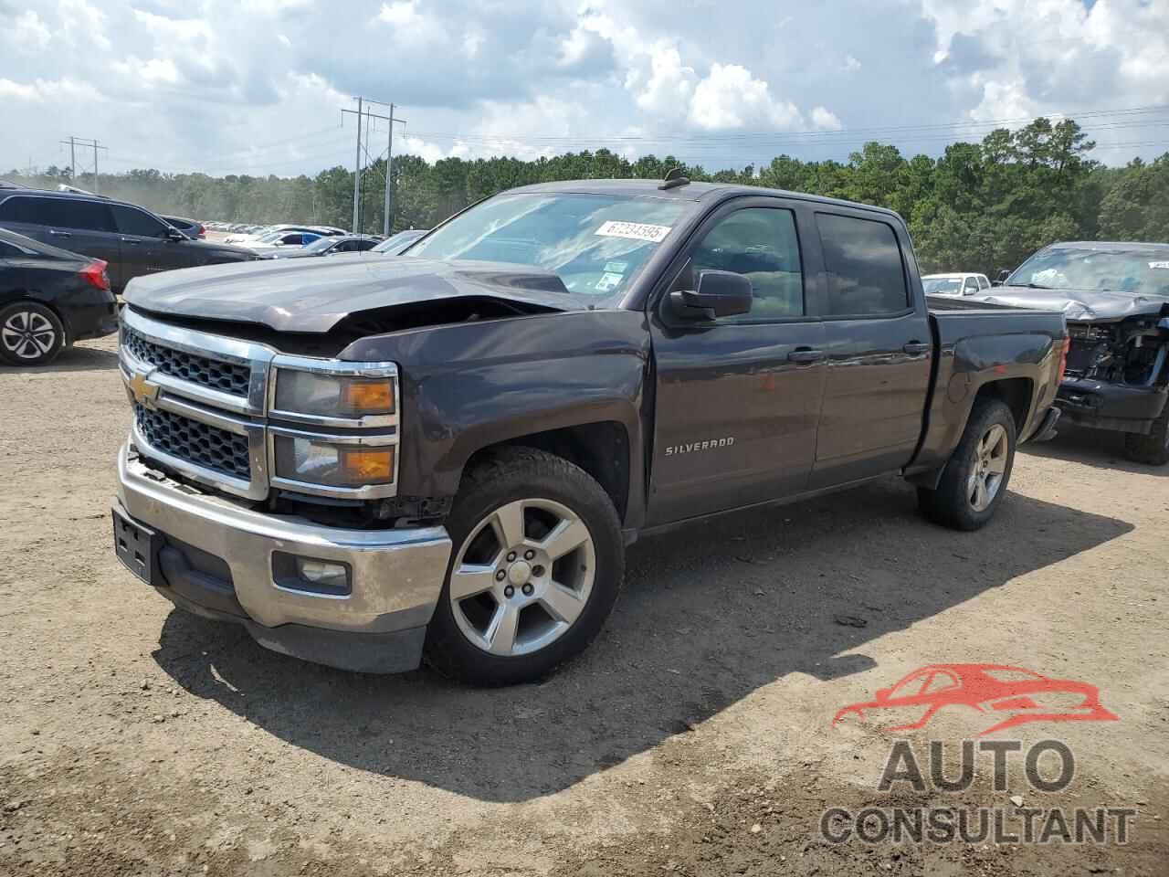 CHEVROLET ALL Models 2015 - 3GCPCREC4FG485308