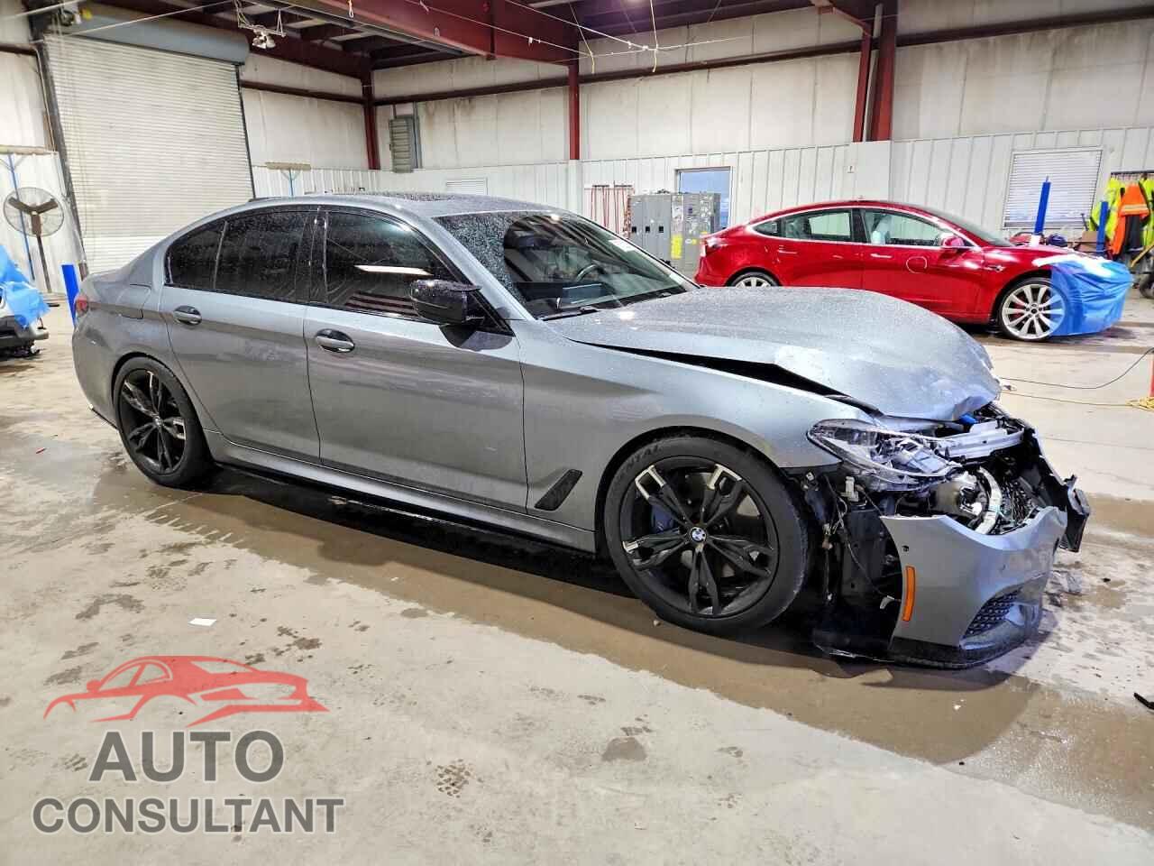 BMW M5 2019 - WBAJB9C55KB289360