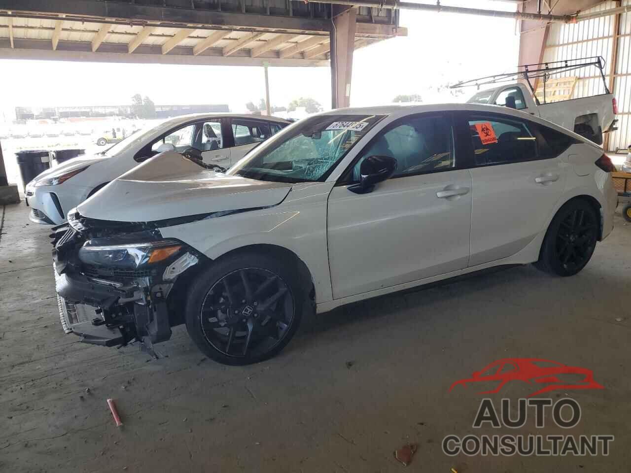 HONDA CIVIC 2023 - 19XFL2H81PE004227