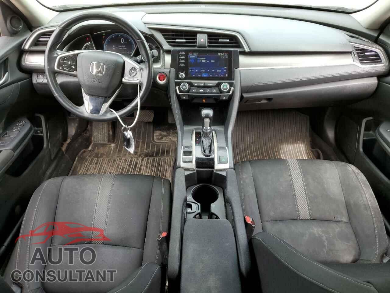 HONDA CIVIC 2019 - 2HGFC2F77KH034602