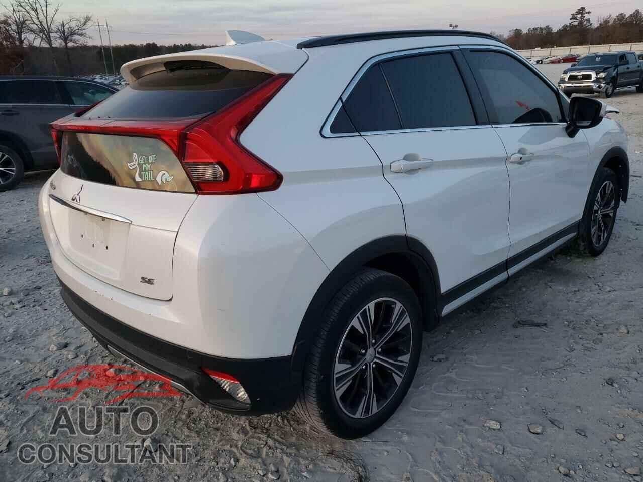 MITSUBISHI ECLIPSE 2020 - JA4AS5AA8LZ001216