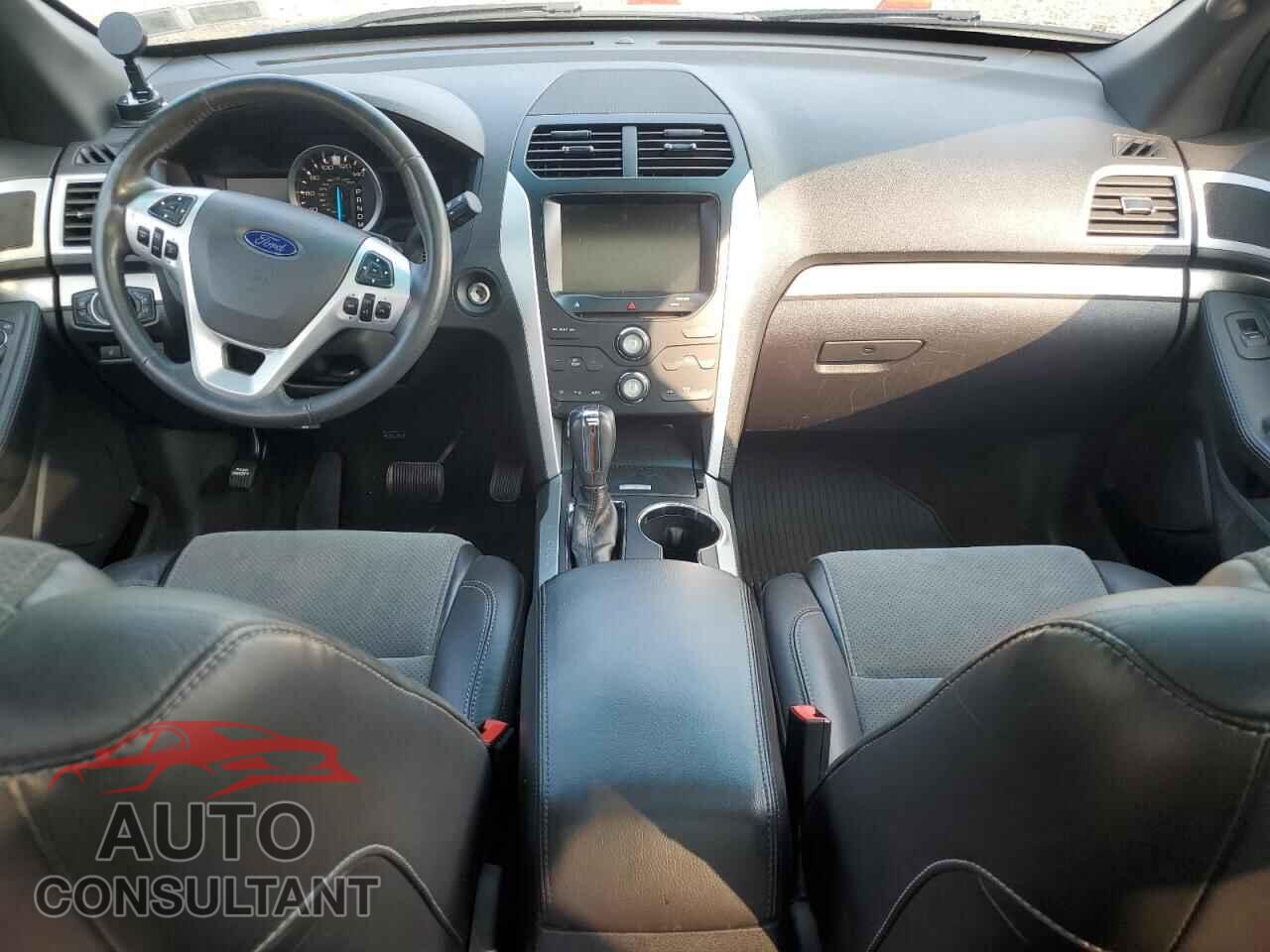 FORD EXPLORER 2015 - 1FM5K8D81FGA37987
