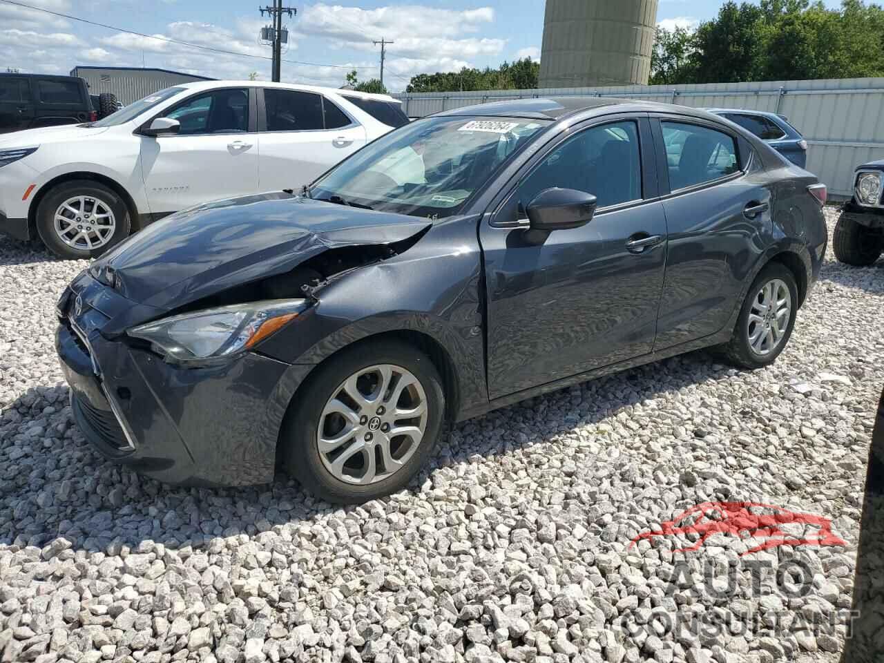 TOYOTA SCION 2016 - 3MYDLBZV1GY100631