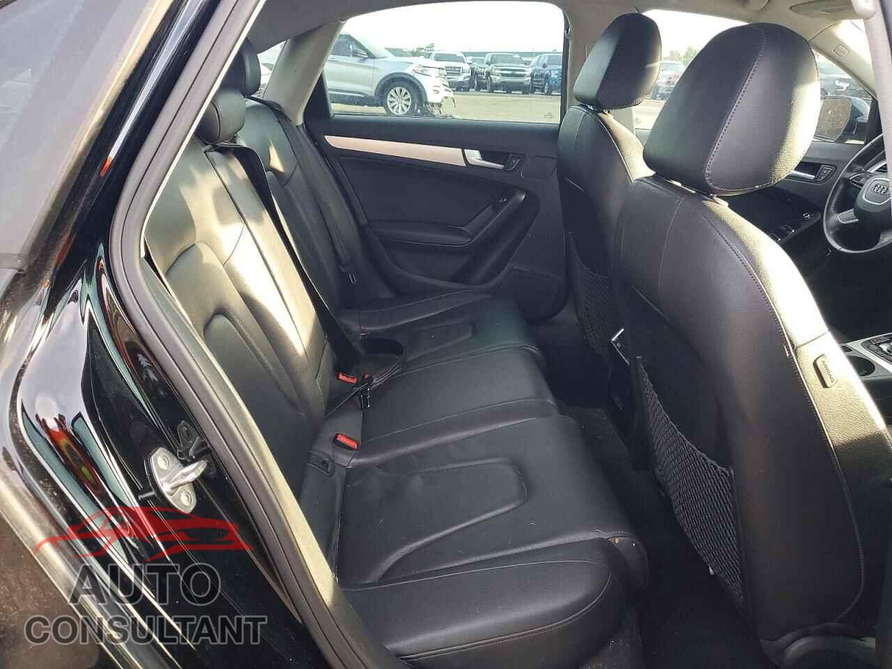 AUDI A4 2013 - WAUFFAFL8DA153979