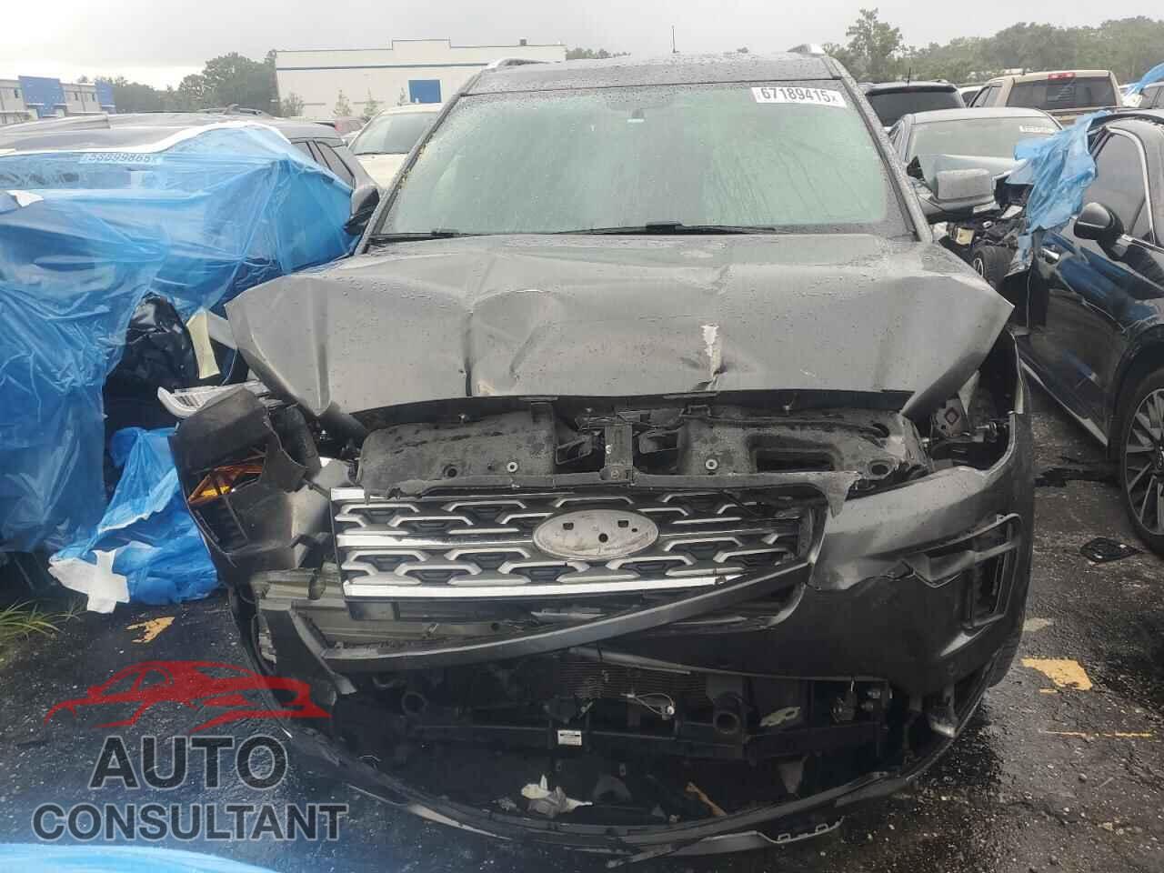 FORD EXPLORER 2019 - 1FM5K7F82KGA64102
