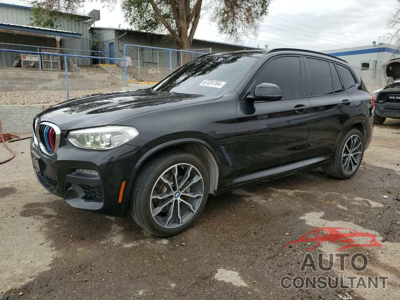 BMW X3 2020 - 5UXTY3C05L9B34202