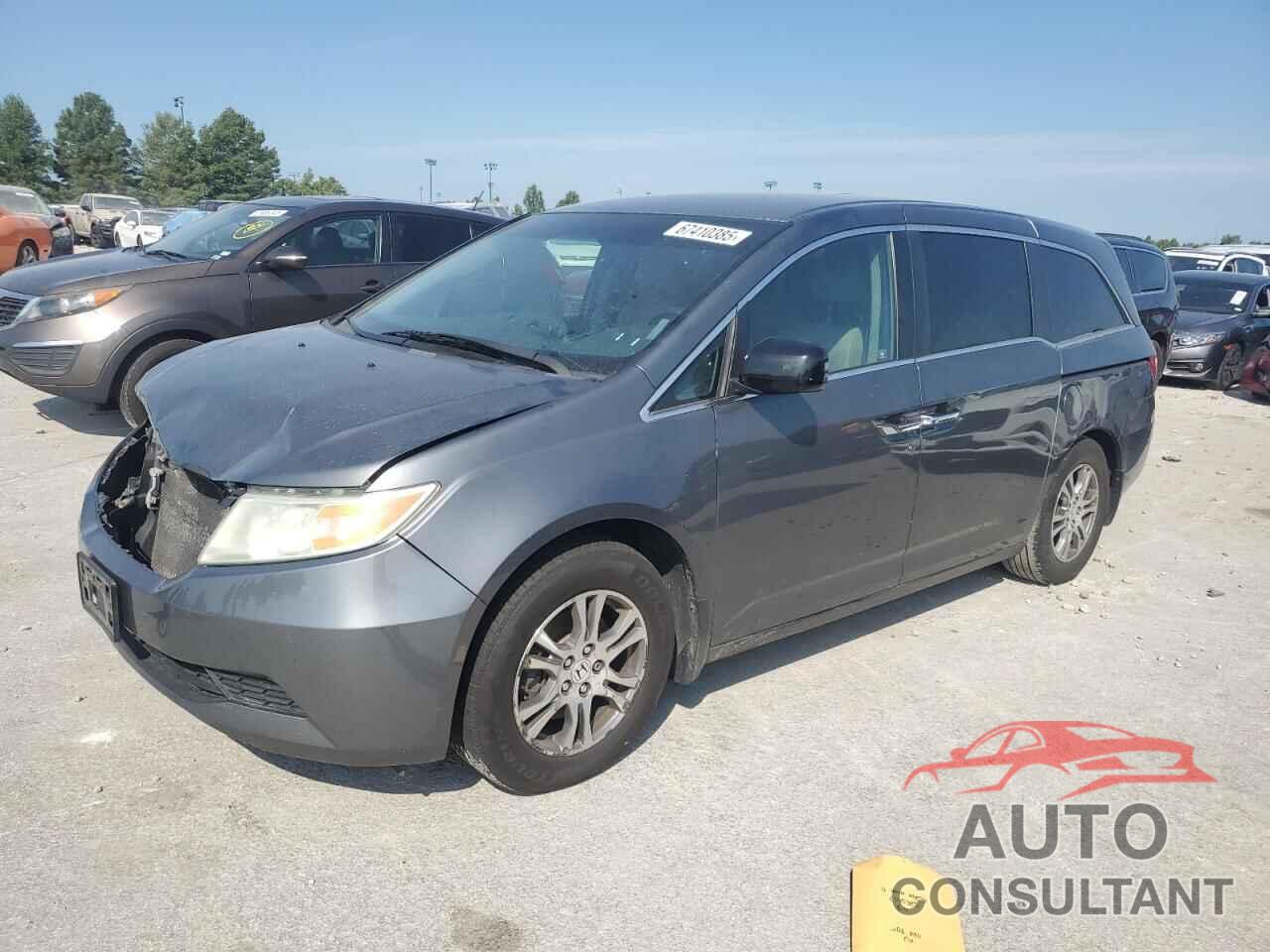 HONDA All Models 2011 - 5FNRL5H45BB069614