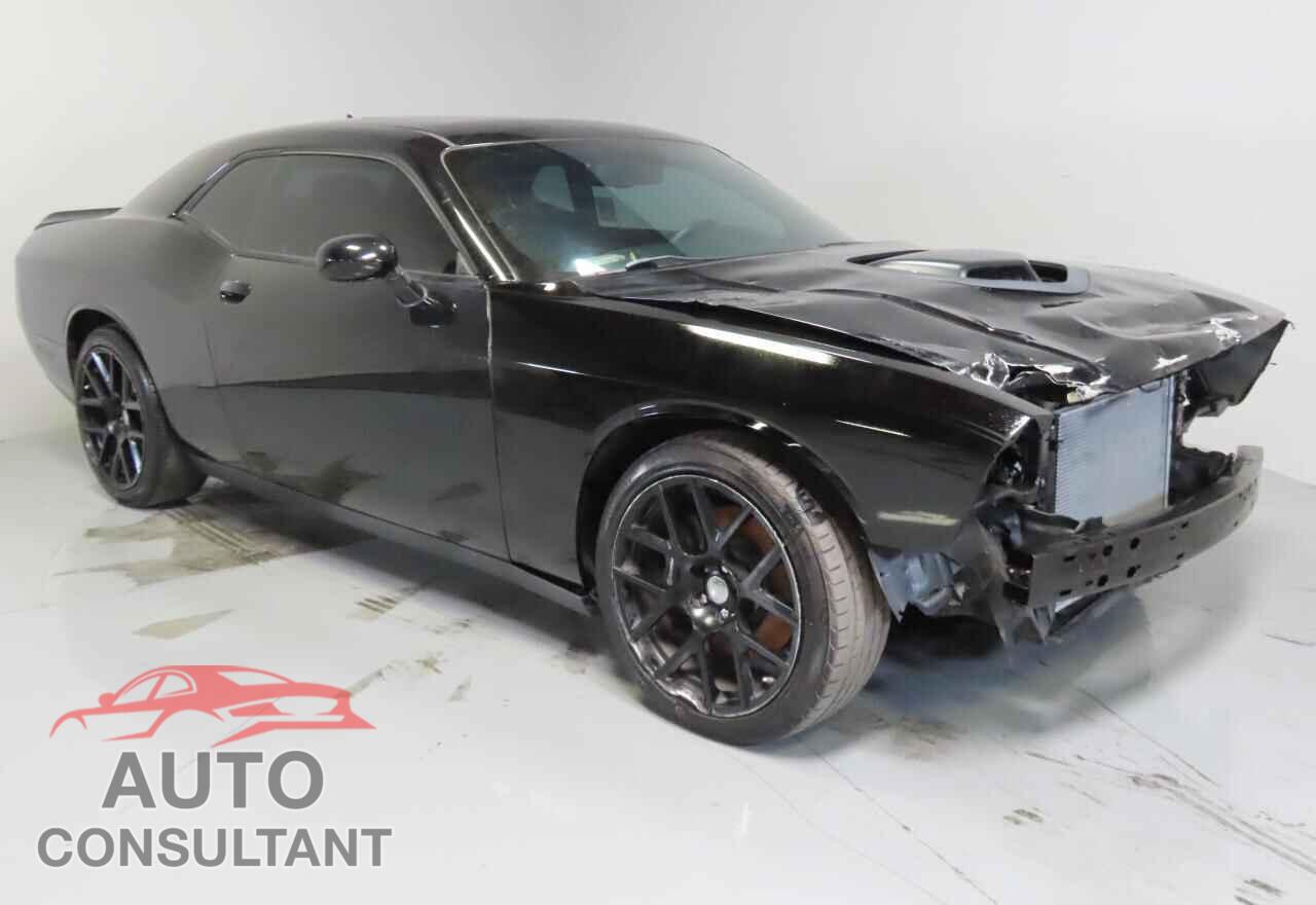 DODGE CHALLENGER 2016 - 2C3CDZFJXGH288920
