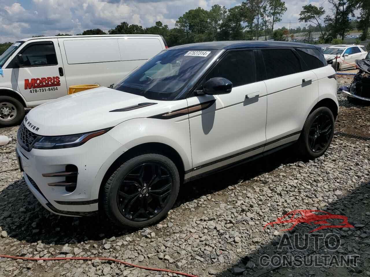 LAND ROVER RANGEROVER 2020 - SALZT2GX1LH008068