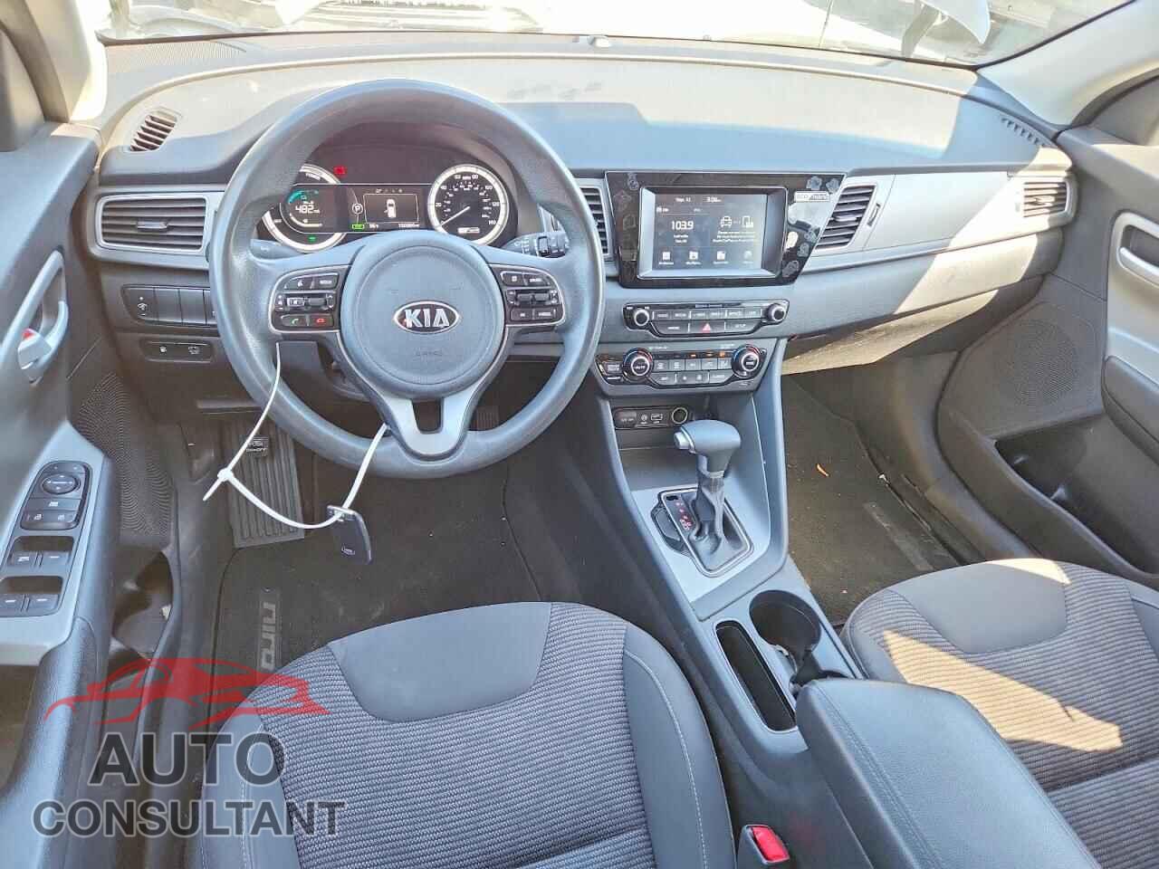 KIA NIRO 2017 - KNDCB3LC2H5043980