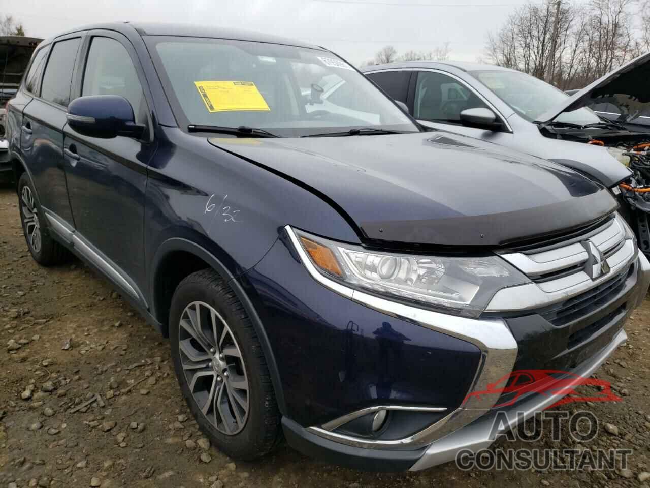 MITSUBISHI OUTLANDER 2018 - JA4AZ3A33JJ001685
