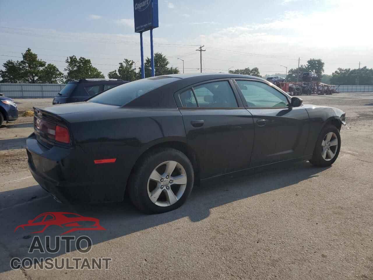 DODGE CHARGER 2014 - 2C3CDXBG2EH315393