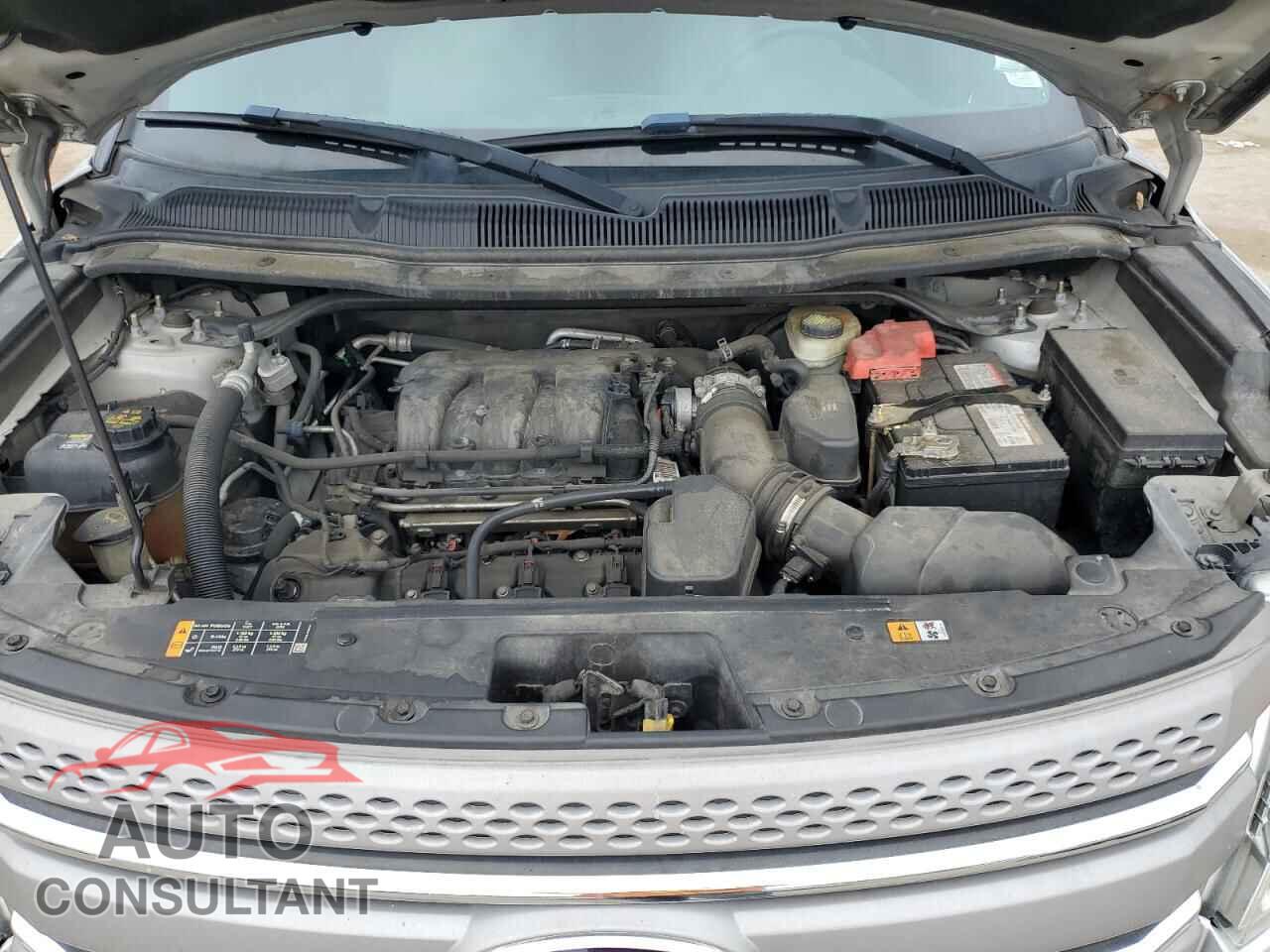 FORD EXPLORER 2013 - 1FM5K7B87DGC83159