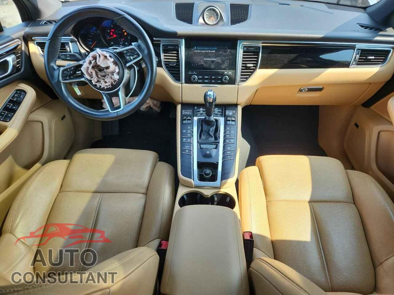PORSCHE MACAN 2018 - WP1AA2A59JLB07666