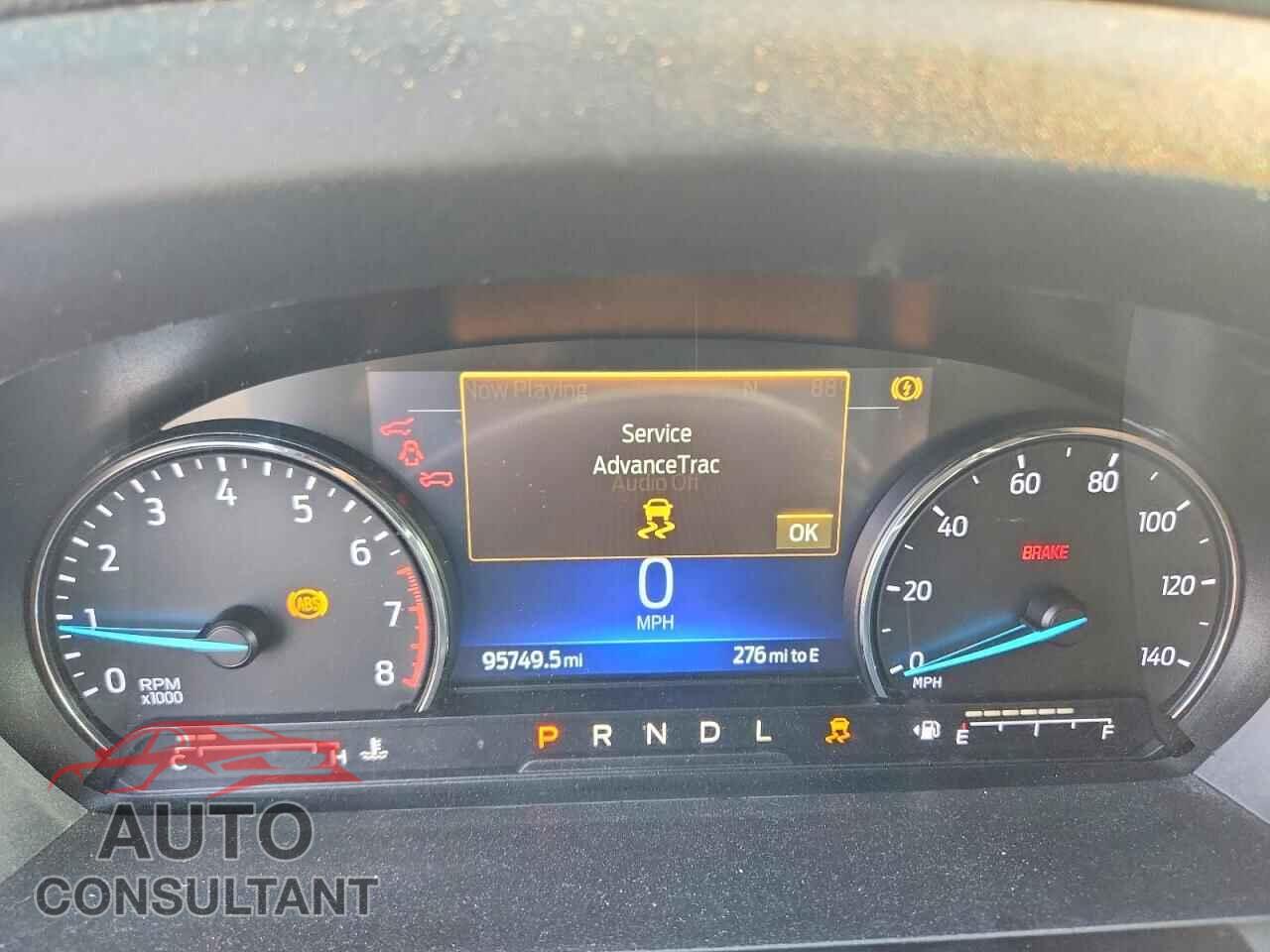 FORD EXPLORER 2022 - 1FMSK7FH5NGA82648