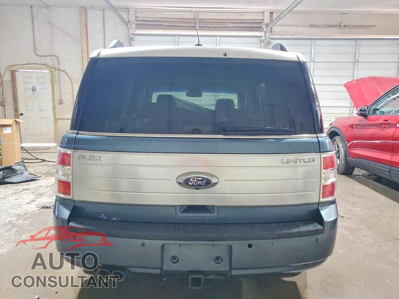 FORD FLEX 2010 - 2FMGK5DC0ABA99344