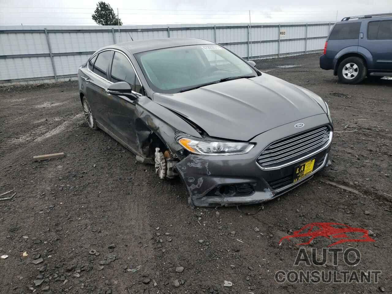 FORD FUSION 2016 - 3FA6P0K90GR178380