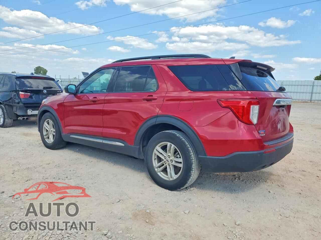 FORD EXPLORER 2024 - 1FMSK7DH3RGA59894