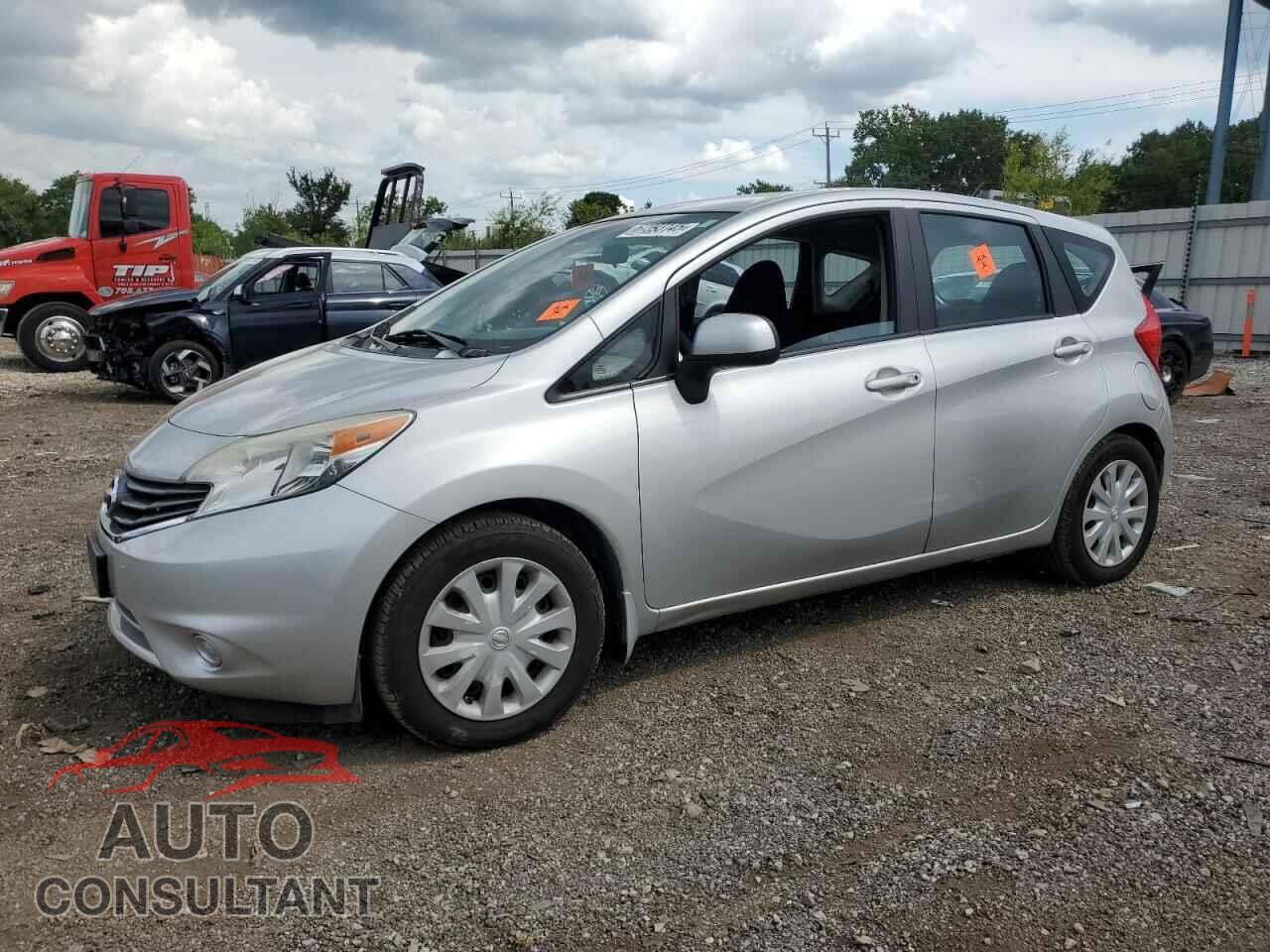 NISSAN VERSA 2014 - 3N1CE2CP3EL426121