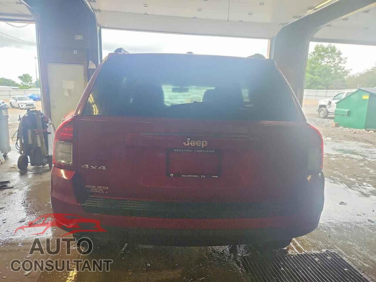 JEEP COMPASS 2014 - 1C4NJDBB0ED762804