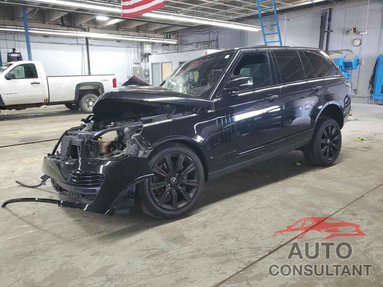 LAND ROVER RANGEROVER 2019 - SALGS2RE8KA556193