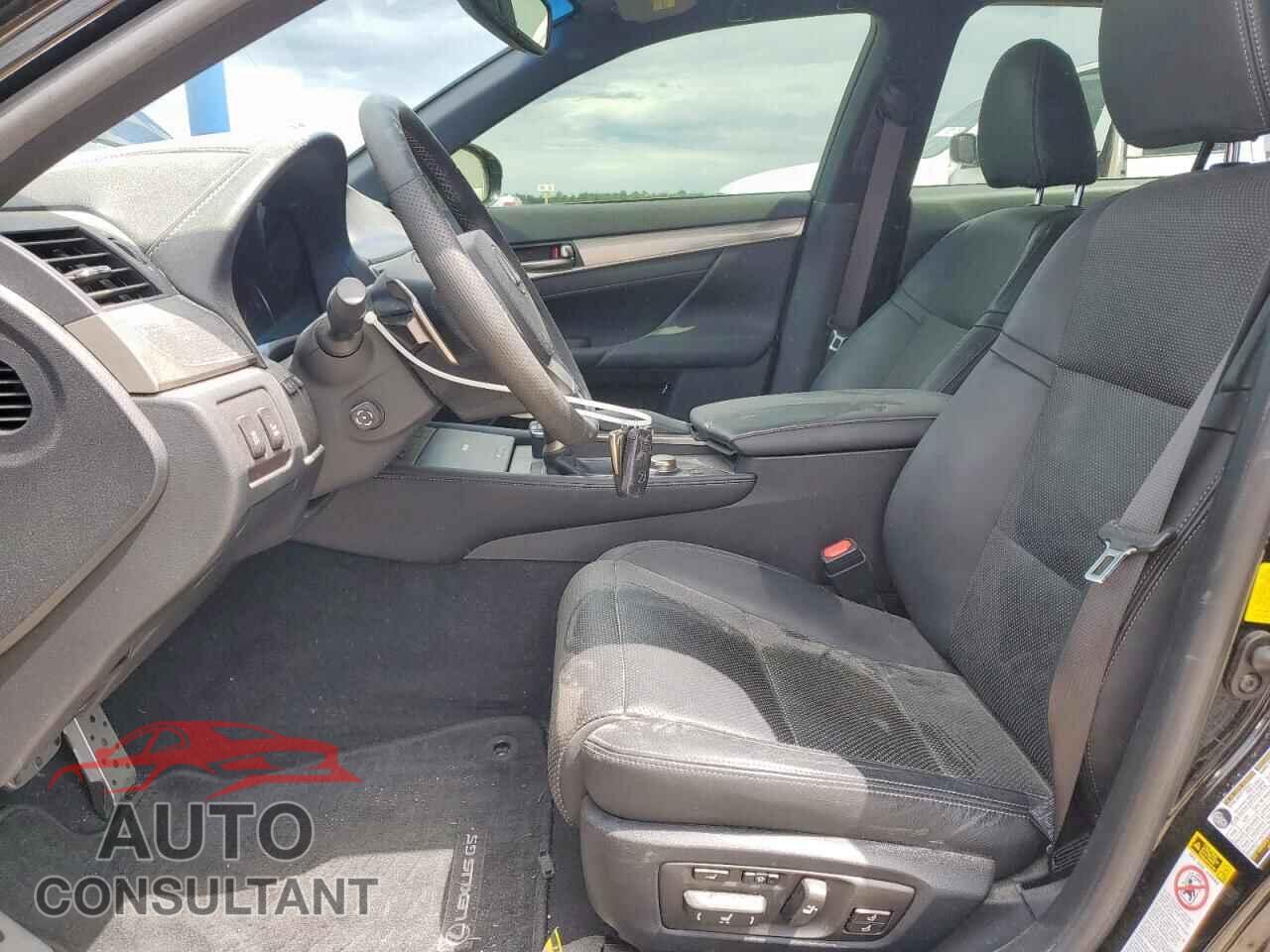 LEXUS GS350 2015 - JTHBE1BL2FA008531