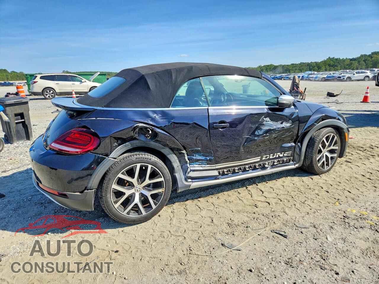 VOLKSWAGEN BEETLE 2017 - 3VWT17AT1HM813929