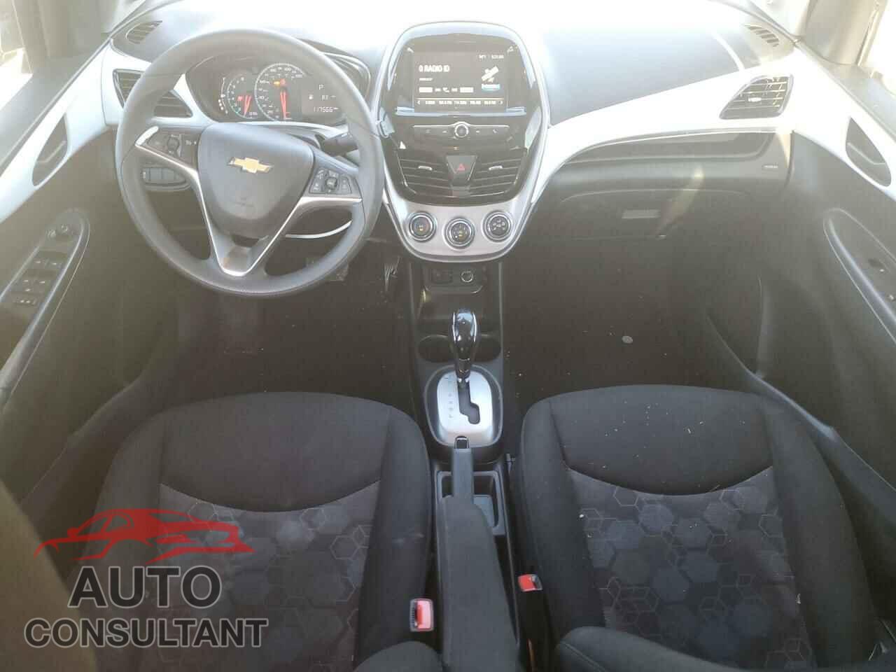 CHEVROLET SPARK 2017 - KL8CD6SA5HC796855