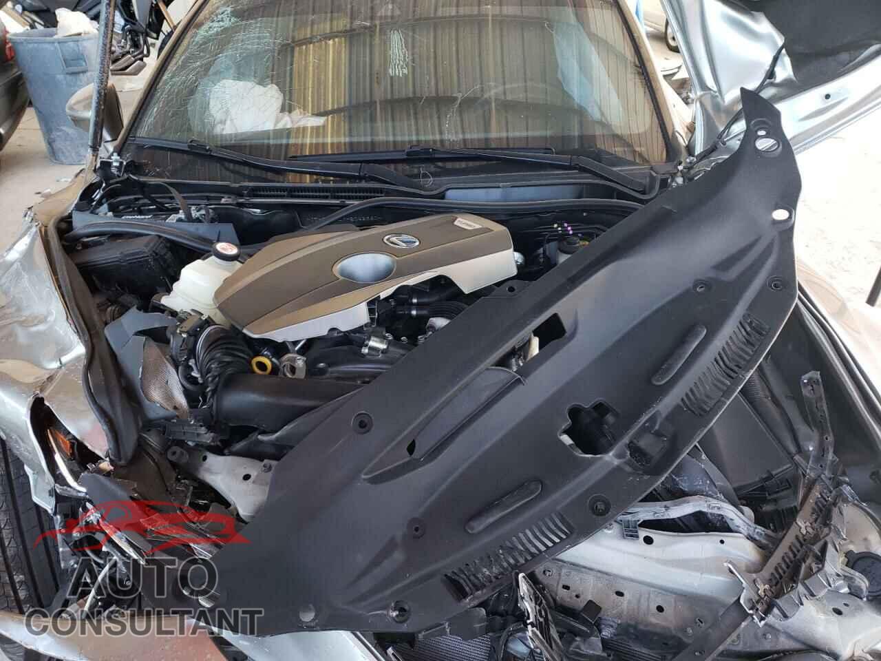 LEXUS IS 2017 - JTHBA1D27H5052360