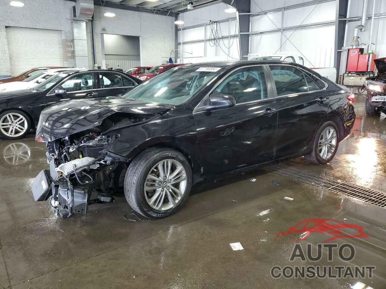 TOYOTA CAMRY 2017 - 4T1BF1FK5HU764867