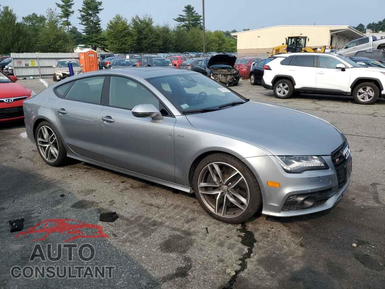 AUDI S7/RS7 2015 - WAUW2BFC0FN018802