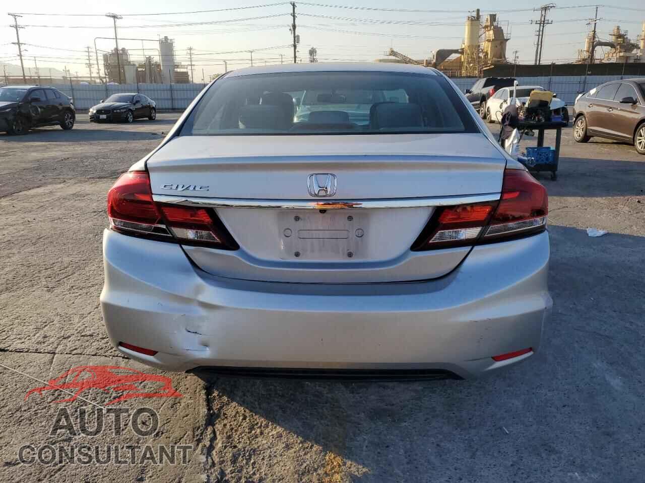 HONDA CIVIC 2015 - 19XFB2F52FE272066