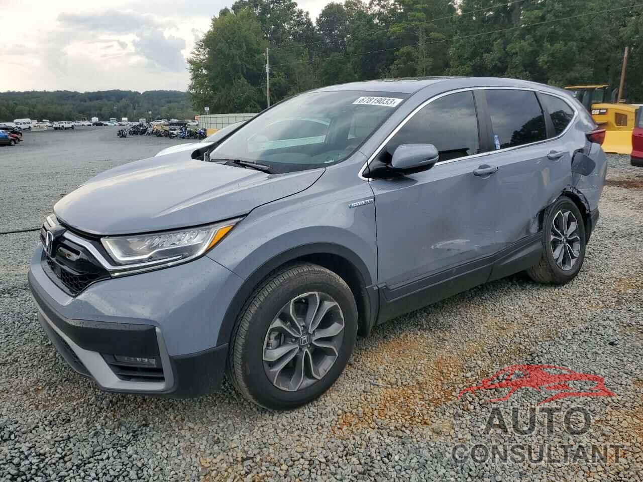HONDA CRV 2022 - 5J6RT6H81NL021175